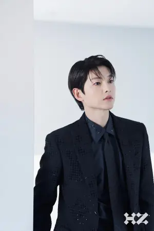 ▲宋仲基近期跟孩子的出鏡率高,愛妻小溢於言表。(圖/하이지음스튜디오部落格) ▲宋仲基近期跟孩子的出鏡率高,愛妻小溢於言表。(圖/하이지음스튜디오部落格)
