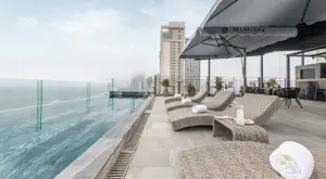 KKday搭配台灣虎航直飛航班,推出小資族超值5日機加酒、入住市區飯店,只要14,988元起,輕奢5日機加酒則搭配海景飯店,售價16,988元起(圖/KKday提供) ▲KKday搭配台灣虎航直飛航班,推出小資族超值5日機加酒、入住市區飯店,只要1萬4,988元起,輕奢5日機加酒則搭配海景飯店1萬6,988元起。(圖/KKday提供)