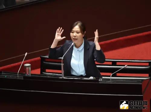 綠拋2758號決議不涉台　藍委喊「戒慎恐懼」：外交最忌諱炒短線
