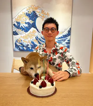 ▲視網膜想出要怎麼應對那些借錢訊息的方式,並分享自己跟詐騙集團對話截圖,讓大票網友看完都笑了出來。(圖/視網膜臉書) ▲視網膜想出要怎麼應對那些借錢訊息的方式,並分享自己跟詐騙集團對話截圖,讓大票網友看完都笑了出來。(圖/視網膜臉書)