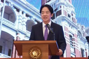 重大宣示!賴清德:成立氣候變遷、健康台灣與全民防衛委員會