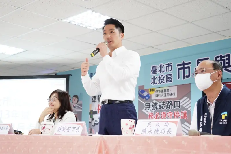 ▲近期博愛座爭議再起，台北市長蔣萬安表示，北捷已發函主管機關討論相關法規與爭議。（圖／北市府提供）