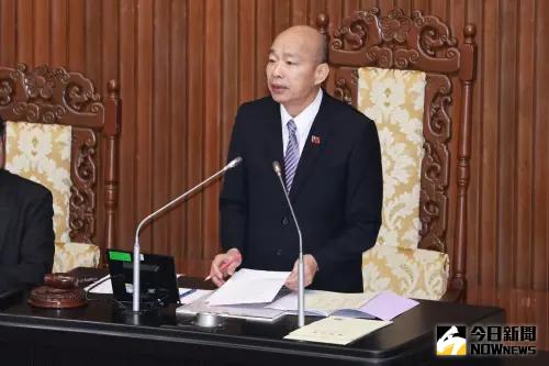 韓國瑜好感度又居冠!最新立委聲量出爐 第一名是「這人」