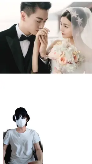 ▲大陸狗仔自稱接獲知情人士爆料,陳妍希和陳曉婚姻出現危機。(圖/百度直播) ▲大陸狗仔自稱接獲知情人士爆料,陳妍希和陳曉婚姻出現危機。(圖/百度直播)