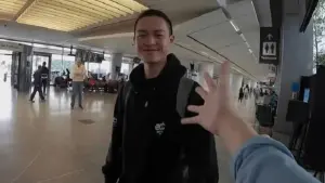 查理 滴妹 ▲