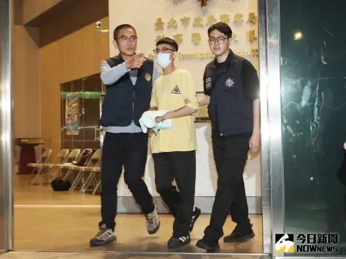 孫安佐經紀人持槍還襲警!檢察官諭知3萬元交保 限制居住