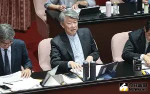 影/自走砲又發威!郭智輝稱「立院被中共掌握」 認沒看內文就轉