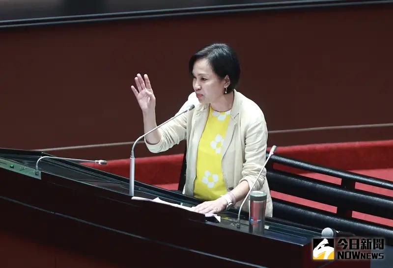 ▲蔡正元認為,柯志恩從不被攻擊到頻被攻擊,這就代表她的行情漲得不像話,並直言柯志恩就是國民黨選高雄市長的不二人選。(圖/資料照片)