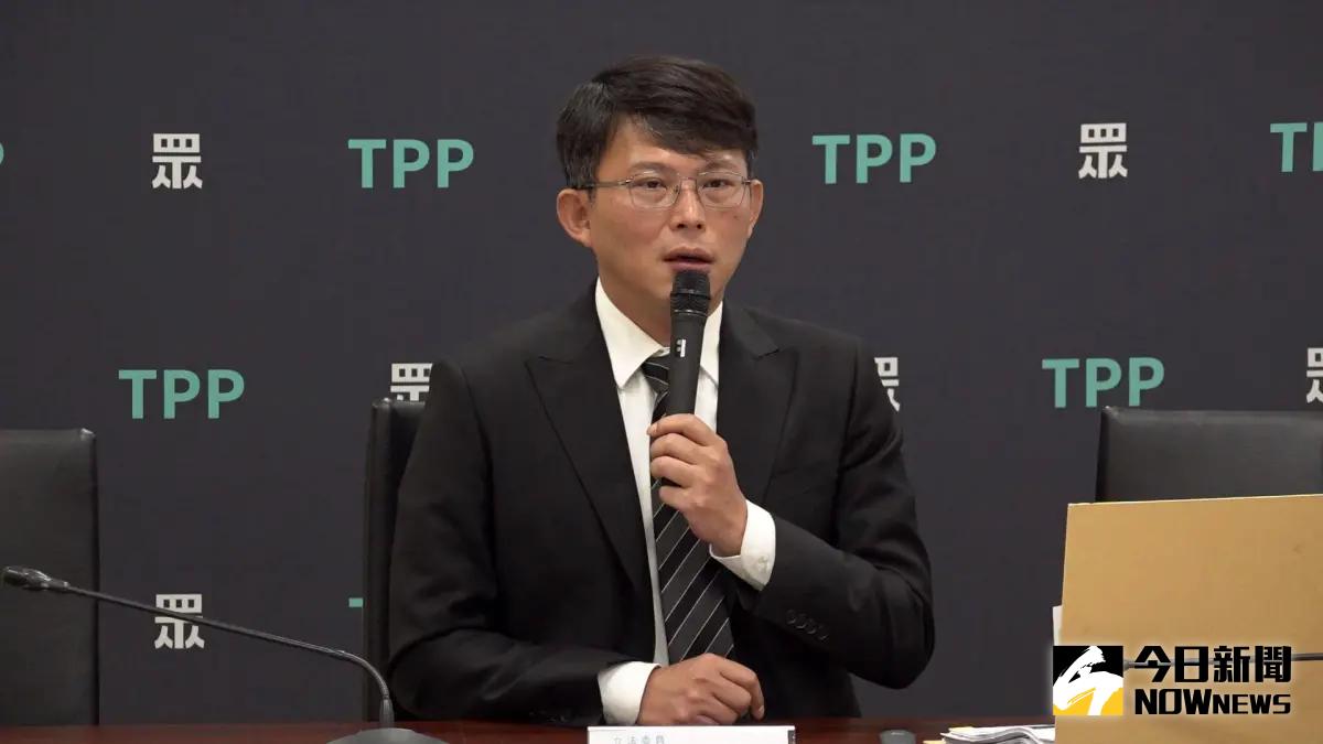 ▲民眾黨立委黃國昌（圖／資料照片）