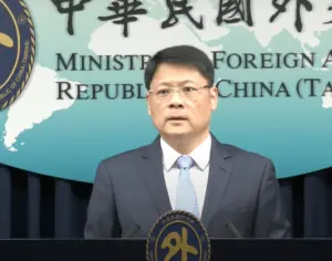 我友邦海地新過渡政府成立 使館與總理建立聯繫友好互動