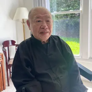 跨越時代的史學巨擘!94歲許倬雲獲唐獎漢學獎 首位台灣出身得主