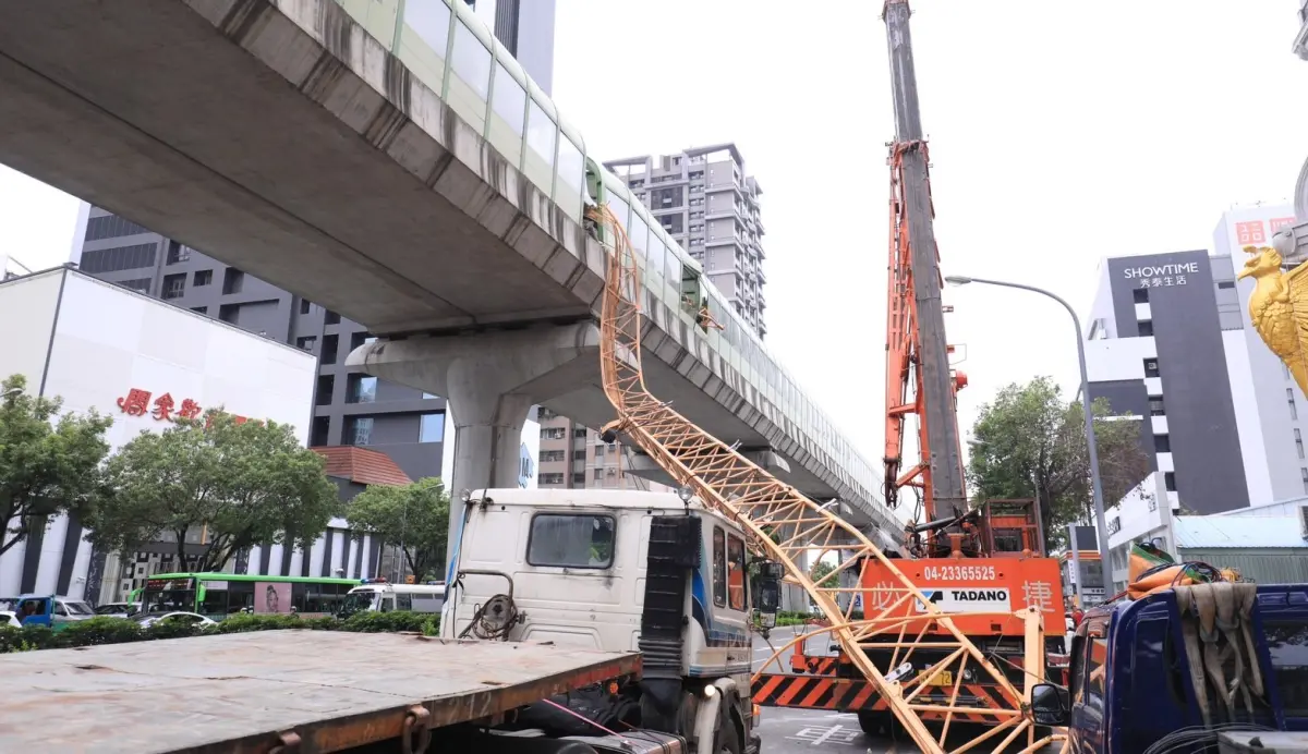 ▲中捷1死13傷的公安意外已滿1週年，運安會調查報告今出爐。（資料畫面／2024.06.20）