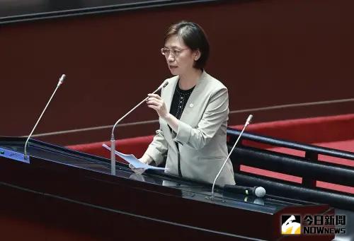 不滿死刑有條件合憲　翁曉玲嗆：大法官解釋未必能完全拘束立法院
