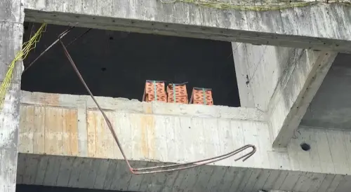 ▲預售屋的交屋期通常需要3至5年，在此期間建設公司便可能會出現問題，導致最終無力繼續經營、完成建築。（圖／家庭消費中心攝）