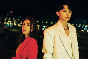 艾怡良、陳建瑋「金曲頒錯獎」結緣合作!他卻角膜潰瘍:差點失明