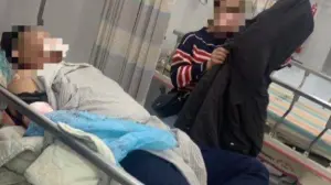 台版「寄生上流」!高雄男賴友人家不肯搬 不爽勸導持刀襲警糗了