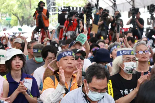 國民黨誤會了?民團證實為《選罷法》借路權 這原因青鳥不來了