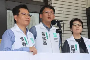 藍白再勝！立院否決行政院覆議案　黃國昌大讚：台灣民主歷史時刻
