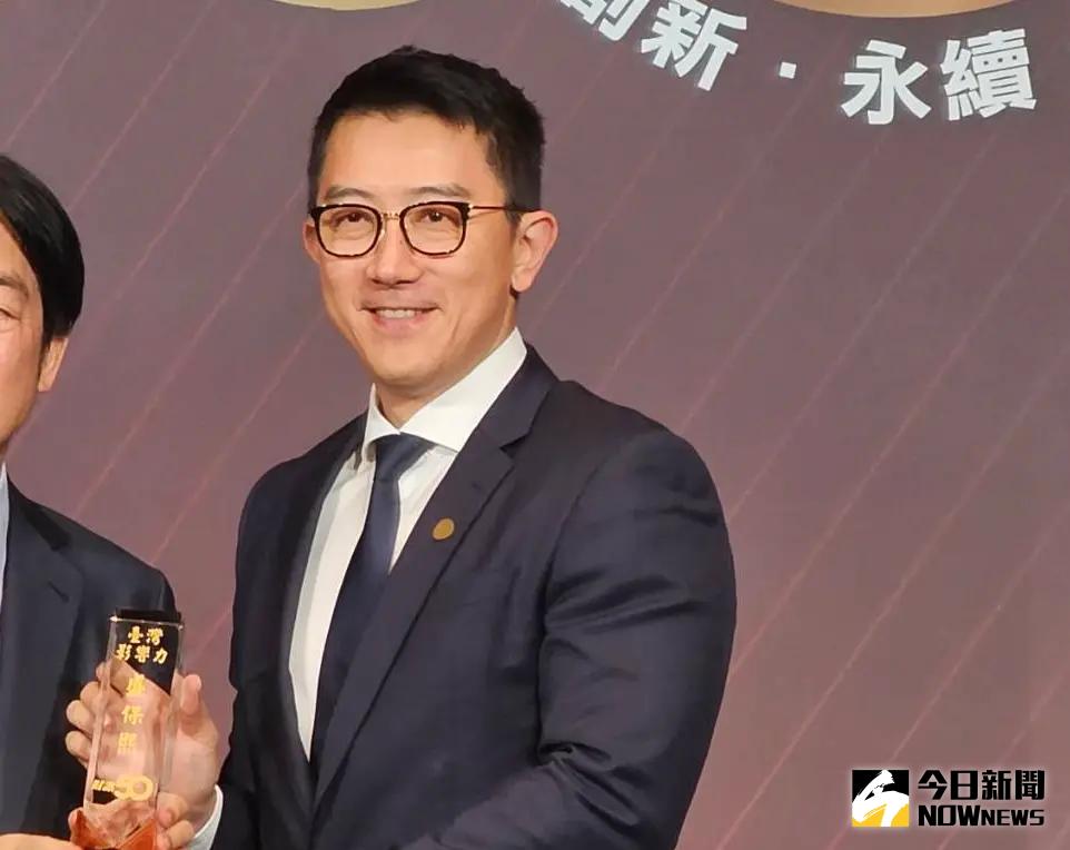 ▲保瑞宣布實施庫藏股，圖為董事長盛保熙。（圖／記者許家禎攝，2024.6.21）