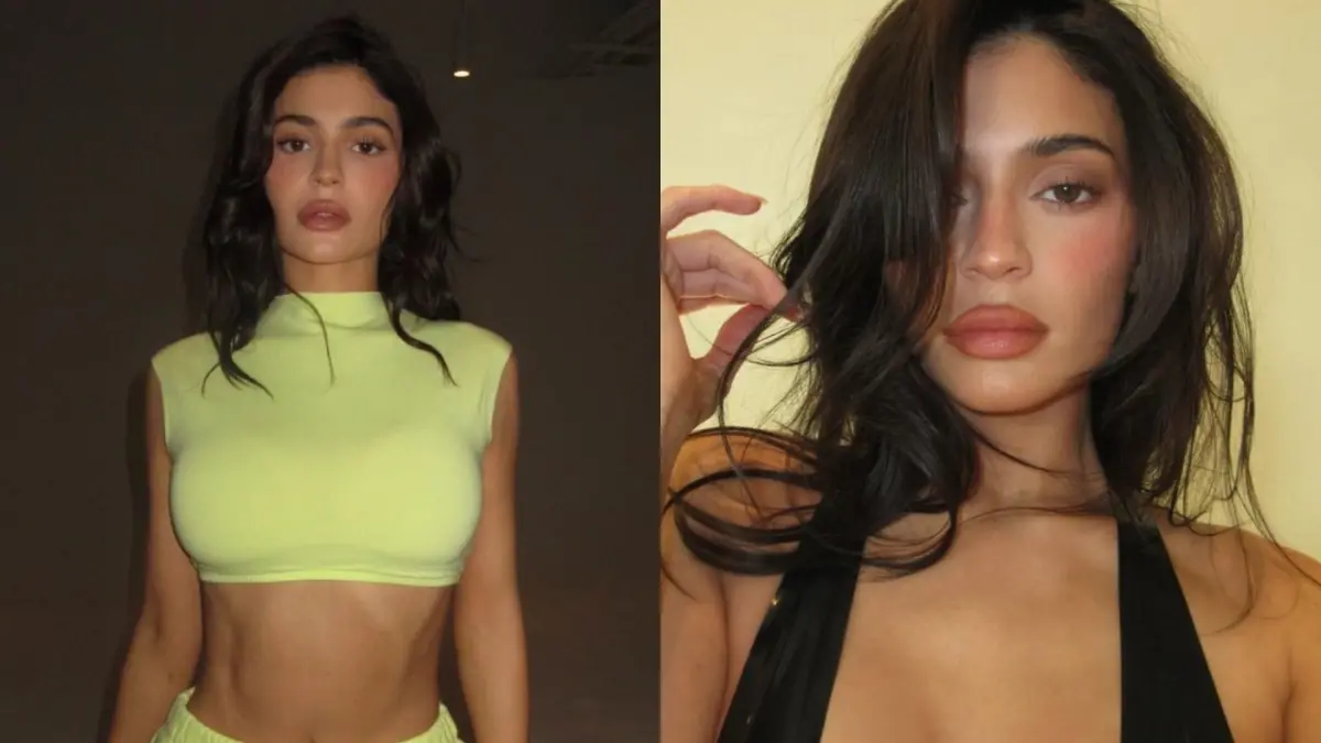 ▲「甜茶」提摩西夏勒梅的女友罕見談論外貌被酸「整形整到毀容」，凱莉珍娜崩潰淚訴被人們差別待遇對待：「似乎以為我沒情感。」（圖／凱莉珍娜IG）