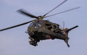 今日軍武／AW249攻擊直升機防務展首亮相！先進性能直追阿帕契
