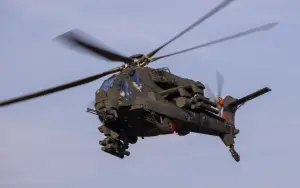 今日軍武/AW249攻擊直升機防務展首亮相!先進性能直追阿帕契