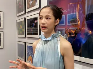 王柏傑酒駕出事!簡嫚書認為「不該犯的錯」要反省:這事太嚴重