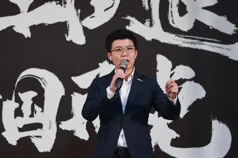 ▲傳出民進黨將派苗博雅2026年挑戰蔣萬安。(圖/攝影中心)