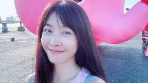 小嫻太扯了！扮25年前《電玩快打》春麗沒變　「正面開大洞」超兇
