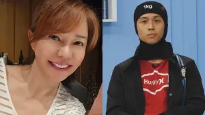 缺席孫安佐交保!狄鶯神隱3天嘆「悲喜自渡」:因為用心所以傷心