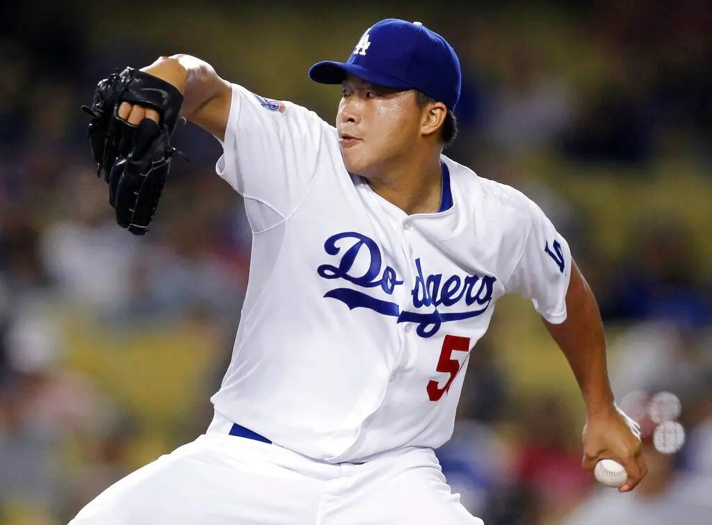 ▲郭泓志受邀加入中華隊情蒐團隊，今日出席活動時，分享個人在國家隊的角色定位，主要是擔任旅美選手的心理導師。（圖／記者林子翔攝）