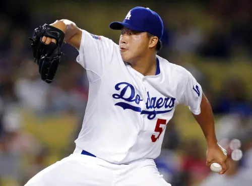 ▲台灣傳奇球星「不死鳥」郭泓志將加入明年經典賽中華隊後勤，負責關心旅美選手動態。（圖／美聯社／達志影像）