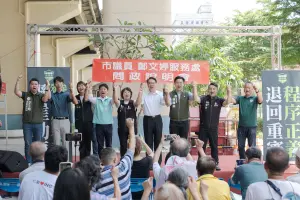 曝民主新危機！台獨被懲戒　他喊：2300萬人民選總統都成台獨份子
