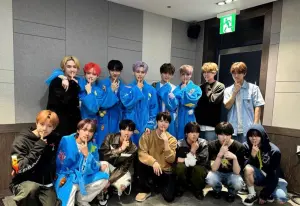 ▲由26名不同國籍成員組成的「NCT」以8756則討論聲量,拿下第一名的位置,該團體從出道以來實施「無限擴張制度」,透過持續增加團員和組成小分隊的方式來進行活動。(圖/NCT IG) ▲由26名不同國籍成員組成的「NCT」以8756則討論聲量,拿下第一名的位置,該團體從出道以來實施「無限擴張制度」,透過持續增加團員和組成小分隊的方式來進行活動。(圖/NCT IG)