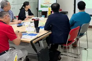 ▲勞動力發展署高屏澎東分署人才資源發展中心提供專家駐點諮詢，以助企業數位轉型。(圖／勞動部人才資源發展中心提供)