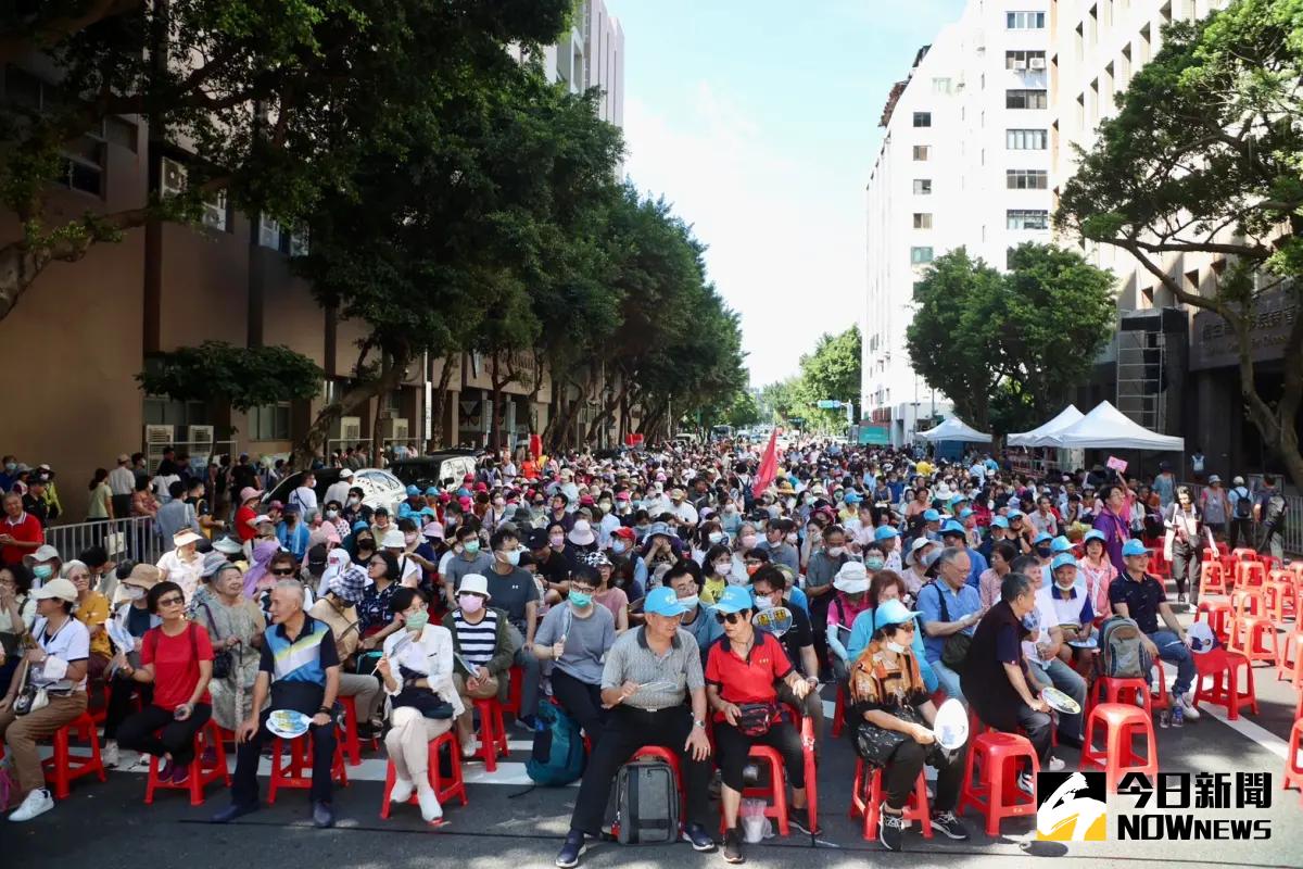 ▲國民黨中央今天公布「國會改革說明會」後續場次。（圖／NOWnews攝影中心）