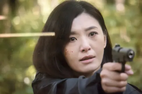 ▲蘇慧倫成為本季最大魔王,讓觀眾好意外。(圖/翻攝自Netflix) ▲▲蘇慧倫成為本季最大魔王,讓觀眾好意外。(圖/翻攝自Netflix)