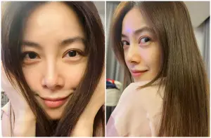 ▲46歲徐懷鈺近日分享素顏照,超過6千名粉絲驚呼「太美了,這素顏想逼死誰」。(圖/翻攝自徐懷鈺臉書) ▲46歲徐懷鈺近日分享素顏照,超過6千名粉絲驚呼「太美了,這素顏想逼死誰」。(圖/翻攝自徐懷鈺臉書)