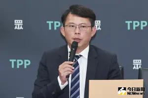 釋憲戰賴清德籲在野「不宜貿然行動」　黃國昌怒：把自己當太上皇
