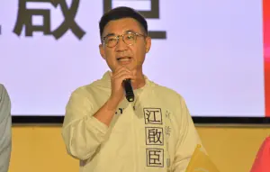 台中巨蛋無捷運可望有解!江啟臣建議和豐富園區一併纳入中捷紅線