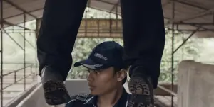 《血繼》即將在7月19日於台灣驚嚇獻映。(圖/采昌國際多媒體提供) ▲《血繼》即將在7月19日於台灣驚嚇獻映。(圖/采昌國際多媒體提供)