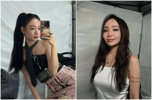 ▲吳卓源(左)和陳芳語(右)先前是好閨蜜,但吳卓源捲入小三風波後,雙方疑似鬧翻了。(圖/翻攝自吳卓源、陳芳語IG) ▲吳卓源(左)和陳芳語(右)先前是好閨蜜,但吳卓源捲入小三風波後,雙方疑似鬧翻了。(圖/翻攝自吳卓源、陳芳語IG)