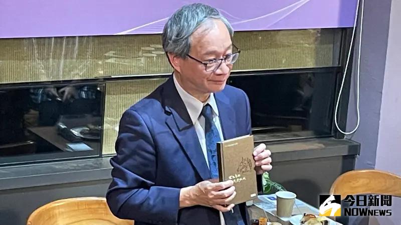 ▲文化部長李遠（小野）鼓勵文化產業人員留在台灣發展，「台灣的創作環境非常自由，拍什麼都可以。」（圖／記者林則澄攝，2024.06.24）