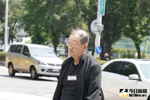 台開涉財報不實!前董座邱復生遭搜索 訊後150萬交保需電子監控