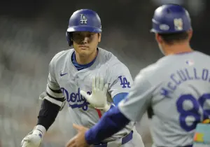 大谷翔平高飛犧牲打助威！連續8場打點進帳　又創日籍球員紀錄
