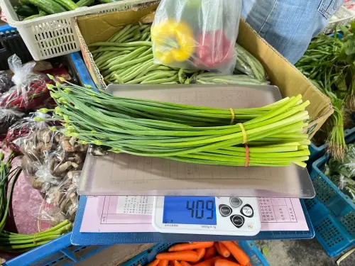 北市衛生局抽驗蔬果農藥殘留!名店都中招 欣葉、潮味決回應了