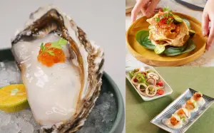 台北大巨蛋SOGO美食公園全開幕! 14家餐廳買一送一、暢飲299攻略 ▲寵物友善!TOK盡興食光開幕「啤酒第二杯6折」。(圖/TOK盡興食光提供)