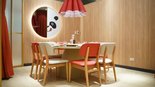 ▲台北東區微風廣場也有「開飯川食堂」新開幕。（圖／饗賓集團提供）