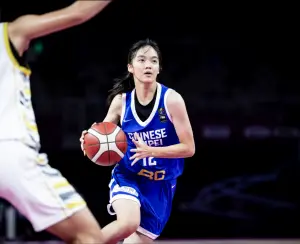 U18女籃／中華隊90：34血洗馬來西亞！潘陳家姍手感復甦狂砍19分
