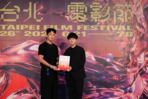 柯震東當導演沒拿獎！改當評審全懂了　北影新導演競賽得獎名單曝

